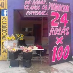 Floreria Linares Av Cabezada