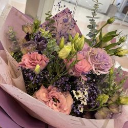 Florería Lisianthus