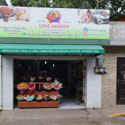 Floreria Love Garden