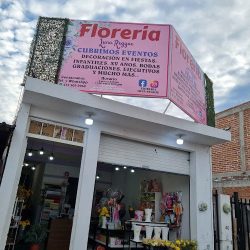 Florería Luna Reggae
