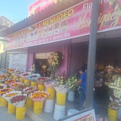 Florería Manriquez