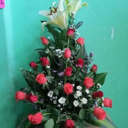 Floreria Mercado Cuahutemoc