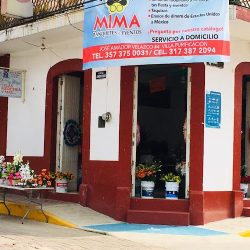 Floreria "mima"