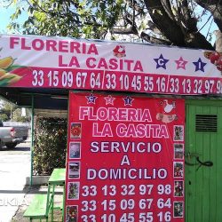 Florería Mis Estrellas