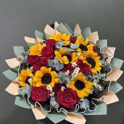 Florería Mossa Flowers