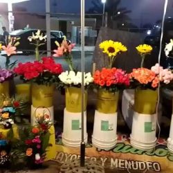 Florería Muñoz.