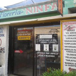 Florería Ninfa