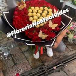 Florería No Me Olvides