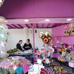 Florería "nueve Y Tres Cuartos"