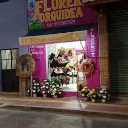 Floreria Orquídea