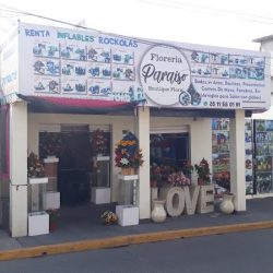 Floreria Paraiso