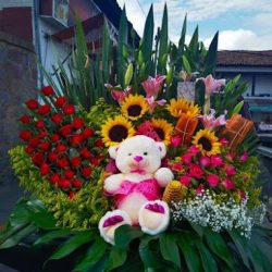 "floreria" " ParaÍso De Las Flores"