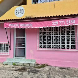 Florería Pétalos Dorados