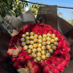 Floreria Red Rose