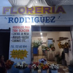 FlorerÍa RodrÍguez