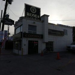 Florería Roma