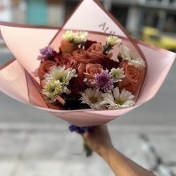 Florería “rosa De Sarón”