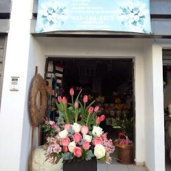 Florería Rosas