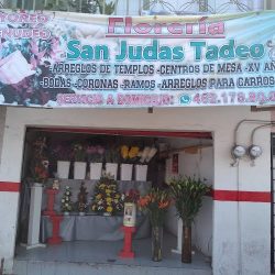 Florería San Judas Tadeo