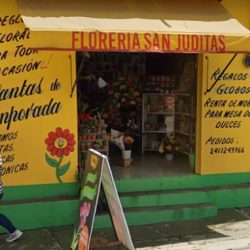 Florería San Juditas Hueyotlipan