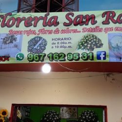 Floreria San Ramón
