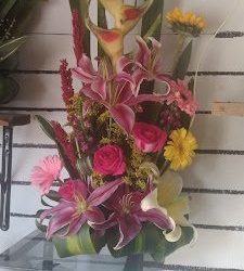 Floreria San Valentín