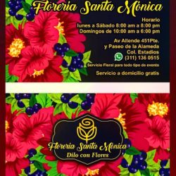 Florería Santa Mónica