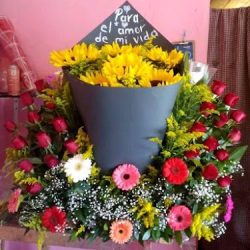 Floreria "santos"