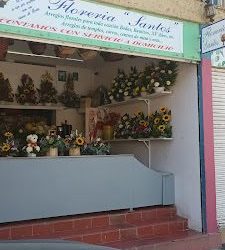 Floreria "santos"