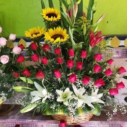 Floreria "sayde"