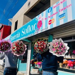 Florería Soflor Cuauhtémoc