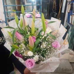Florería Tezozómoc