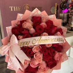Floreria The Rose