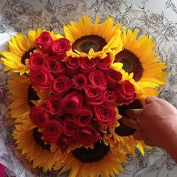Floreria "the Rose"