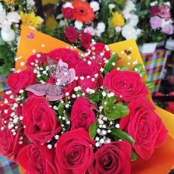 Floreria Tulipanes