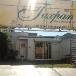 Florería Tuxpan Centenario