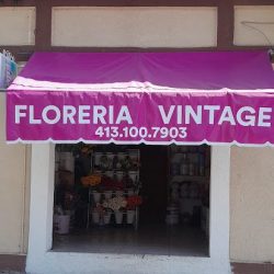 Floreria Vintage