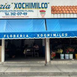 Florería Xochimilco