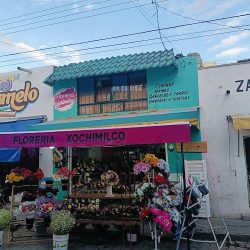 Florería Xochimilco