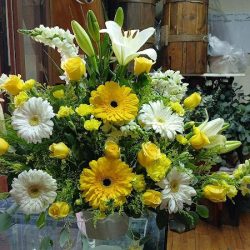 Floreria Y Detalles Cristal