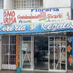 Floreria Y Regalos Guendanabanni