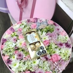 Florería Y Regalos Mentas