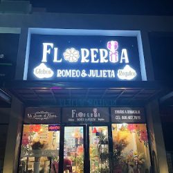Florería Y Regalos Romeo Y Julieta