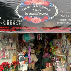 Florería Y Regalos Vivís