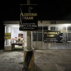 Florería Yami Sucursal Calz. Lázaro Cardenas