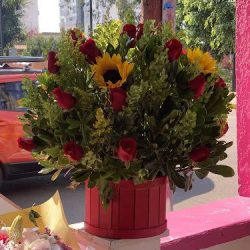 Florerías En Uruapan Florema