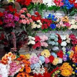 Flores Artificiales Cocos