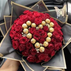 Flores Con Amor
