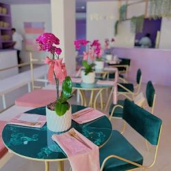 Flores De Paulina Coffee + Flowers
