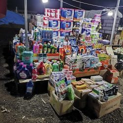 Flores Del Iztaccihuatl